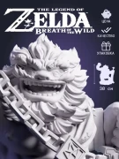 Дарук Daruk из игры Zelda BOTW The Legend of Zelda: Breath of the Wild под покрас 30 см