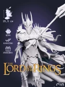 Саурон Sauron из фильма Властелин Колец The Lord of the Rings под покрас 25.5 см Саурон Sauron из фильма Властелин Колец The Lord of the Rings под покрас 25.5 см