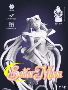 Сейлор Мун Sailor Moon из аниме под покрас 30 см