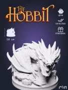 Крошечный Смауг Tiny Smaug из фильма Хоббит The Hobbit под покрас 10 см Крошечный Смауг Tiny Smaug из фильма Хоббит The Hobbit под покрас 10 см