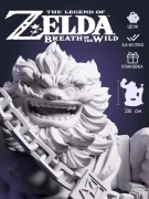 Дарук Daruk из игры Zelda BOTW The Legend of Zelda: Breath of the Wild под покрас 20 см Дарук Daruk из игры Zelda BOTW The Legend of Zelda: Breath of the Wild под покрас 20 см