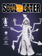 Медуза Medusa из аниме Пожиратель душ Soul Eater под покрас 24.6 см Медуза Medusa из аниме Пожиратель душ Soul Eater под покрас 24.6 см