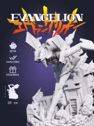 Евангелион-01 Eva-01 из аниме Евангелион Neon Genesis Evangelion под покрас 25 см Евангелион-01 Eva-01 из аниме Евангелион Neon Genesis Evangelion под покрас 25 см