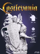 Алукард и Мария Alucard & Maria из игры Castlevania под покрас 20 см Алукард и Мария Alucard & Maria из игры Castlevania под покрас 20 см