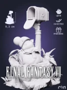 Почтовый могл Mail Moogle из игры Final Fantasy под покрас 9.3 см Почтовый могл Mail Moogle из игры Final Fantasy под покрас 9.3 см