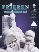 Мимик Фрирен Frieren Mimic из аниме Фрирен: За гранью путешествия Frieren: Beyond Journey's End под покрас 8.9 см Мимик Фрирен Frieren Mimic из аниме Фрирен: За гранью путешествия Frieren: Beyond Journey's End под покрас 8.9 см