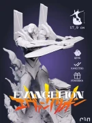 Евангелион-02 Eva-02 из аниме Neon Genesis Evangelion под покрас 17.9 см Евангелион-02 Eva-02 из аниме Neon Genesis Evangelion под покрас 17.9 см