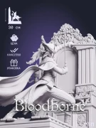 Леди Мария Lady Maria из игры Bloodborne под покрас 30 см Леди Мария Lady Maria из игры Bloodborne под покрас 30 см