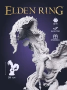 Маления Malenia из игры Elden Ring под покрас 30 см Маления Malenia из игры Elden Ring под покрас 30 см