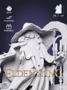 Ренни Ranni из игры Elden Ring под покрас 24.7 см Ренни Ranni из игры Elden Ring под покрас 24.7 см