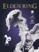 Маления Malenia из игры Elden Ring под покрас 25 см Маления Malenia из игры Elden Ring под покрас 25 см