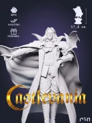 Дракула Dracula из игры Castlevania под покрас 17.8 см Дракула Dracula из игры Castlevania под покрас 17.8 см