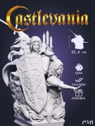 Алукард и Мария Alucard & Maria из игры Castlevania: Symphony of the Night под покрас 25.8 см Алукард и Мария Alucard & Maria из игры Castlevania: Symphony of the Night под покрас 25.8 см