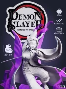 Шинобу Shinobu из аниме Клинок, рассекающий демонов Demon Slayer под покрас 20 см Шинобу Shinobu из аниме Клинок, рассекающий демонов Demon Slayer под покрас 20 см