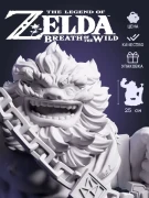 Дарук Daruk из игры Zelda BOTW The Legend of Zelda: Breath of the Wild под покрас 25.1 см Дарук Daruk из игры Zelda BOTW The Legend of Zelda: Breath of the Wild под покрас 25.1 см
