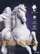 Гэндальф Gandalf из фильма Властелин колец The Lord of the Rings под покрас 29.2 см Гэндальф Gandalf из фильма Властелин колец The Lord of the Rings под покрас 29.2 см