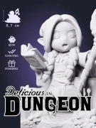 чибик Марсиль Chibi Marcille из аниме Подземелье вкусностей Delicious in Dungeon под покрас 8.7 см чибик Марсиль Chibi Marcille из аниме Подземелье вкусностей Delicious in Dungeon под покрас 8.7 см
