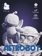 чибик Астро Бот Chibi ASTRO BOT под покрас 8.8 см чибик Астро Бот Chibi ASTRO BOT под покрас 8.8 см
