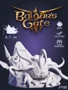 чибик Мы Chibi Us из игры Врата Балдура 3 Baldur s Gate 3 под покрас 6.7 см чибик Мы Chibi Us из игры Врата Балдура 3 Baldur s Gate 3 под покрас 6.7 см