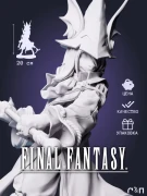 Фрея Кресент Freya Crescent из игры Final Fantasy IX под покрас 20 см