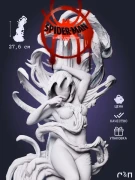 Гвеном Gwenom из фильма Человек паук Spider-Man под покрас 27.6 см