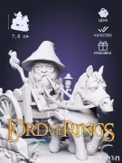 чибик Гэндальф Chibi Gandalf из фильма Властелин колец The Lord of the Rings под покрас 7.8 см чибик Гэндальф Chibi Gandalf из фильма Властелин колец The Lord of the Rings под покрас 7.8 см