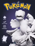 чибик Лугия Chibi Lugia из игры Покемон Pok mon под покрас 7.3 см чибик Лугия Chibi Lugia из игры Покемон Pok mon под покрас 7.3 см
