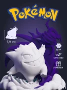 Покемон Генгар Gengar из аниме Pokemon под покрас 7,9 см Покемон Генгар Gengar из аниме Pokemon под покрас 7,9 см
