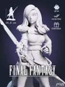 Беатрикс Beatrix из игры Final Fantasy IX под покрас 16.8 см Беатрикс Beatrix из игры Final Fantasy IX под покрас 16.8 см