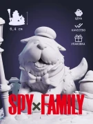 чибик Бонд Chibi Bond из аниме Семья шпиона SPY FAMILY под покрас 6.4 см чибик Бонд Chibi Bond из аниме Семья шпиона SPY FAMILY под покрас 6.4 см