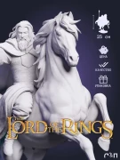 Гэндальф Gandalf из фильма Властелин колец The Lord of the Rings под покрас 25 см Гэндальф Gandalf из фильма Властелин колец The Lord of the Rings под покрас 25 см