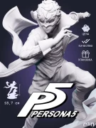 Джокер Joker из игры Persona 5 Persona 5 под покрас 18.7 см