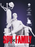 Лойд Форджер Loid Forger из аниме Семья шпиона SPY FAMILY под покрас 20.7 см Лойд Форджер Loid Forger из аниме Семья шпиона SPY FAMILY под покрас 20.7 см