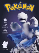 чибик Лугия Chibi Lugia из игры Покемон Pok mon под покрас 7.3 см чибик Лугия Chibi Lugia из игры Покемон Pok mon под покрас 7.3 см