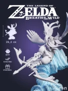 Ревали Revali из игры Зельда The Legend of Zelda под покрас 24,2 см