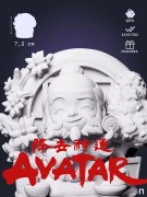 чибик Дядя Айро Uncle Iroh из аниме Аватар: Легенда об Аанге под покрас 7.2 см чибик Дядя Айро Uncle Iroh из аниме Аватар: Легенда об Аанге под покрас 7.2 см