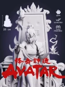 Азула Azula из аниме Avatar: The Last Airbender под покрас 25 см