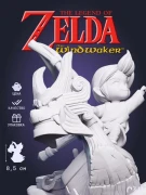 Линк Chibi Link из игры The Legend of Zelda: The Wind Waker под покрас 8.5 см Линк Chibi Link из игры The Legend of Zelda: The Wind Waker под покрас 8.5 см