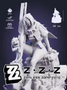 Триггер из игры Zenless Zone Zero под покрас 20 см