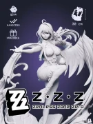 Йиксуан из игры Zenless Zone Zero под покрас 30 см Йиксуан из игры Zenless Zone Zero под покрас 30 см