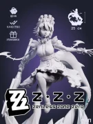 Эллен Джо из игры Zenless Zone Zero под покрас 25 см Эллен Джо из игры Zenless Zone Zero под покрас 25 см