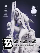 Триггер из игры Zenless Zone Zero под покрас 26,1 см Триггер из игры Zenless Zone Zero под покрас 26,1 см
