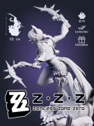 Пулчра из игры Zenless Zone Zero под покрас 32 см