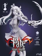 Рин Тосака из аниме Fate под покрас 35 см