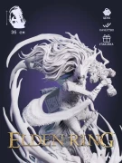 Маликет из игры Elden Ring под покрас 36 см Маликет из игры Elden Ring под покрас 36 см