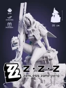 Триггер из игры Zenless Zone Zero под покрас 35 см Триггер из игры Zenless Zone Zero под покрас 35 см