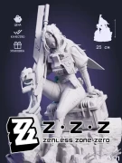 Триггер из игры Zenless Zone Zero под покрас 25 см