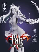 Рин Тосака из аниме Fate под покрас 25 см
