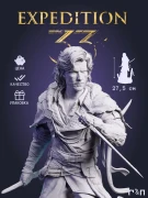 Версо из игры Clair Obscur: Expedition 33 27,5 см