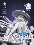 Херта из игры Honkai: Star Rail под покрас 20 см
